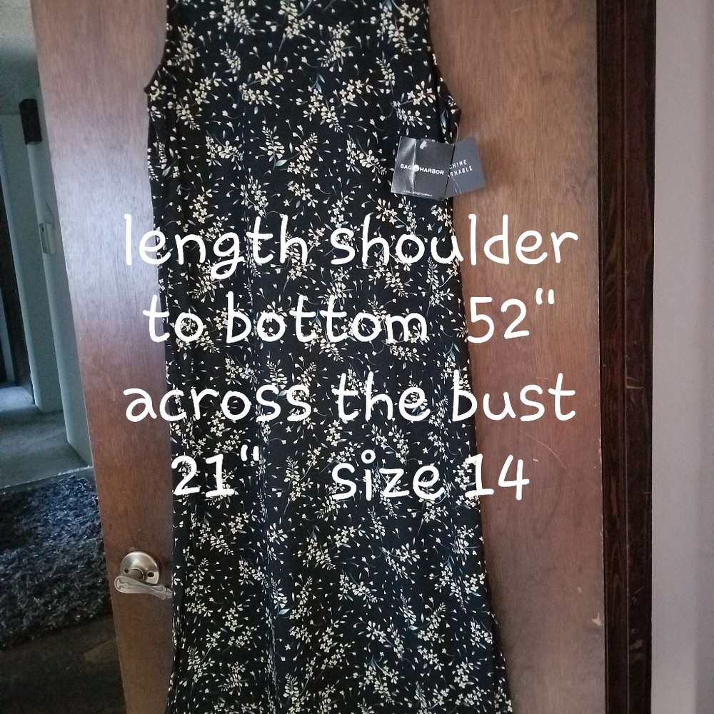 Long dress